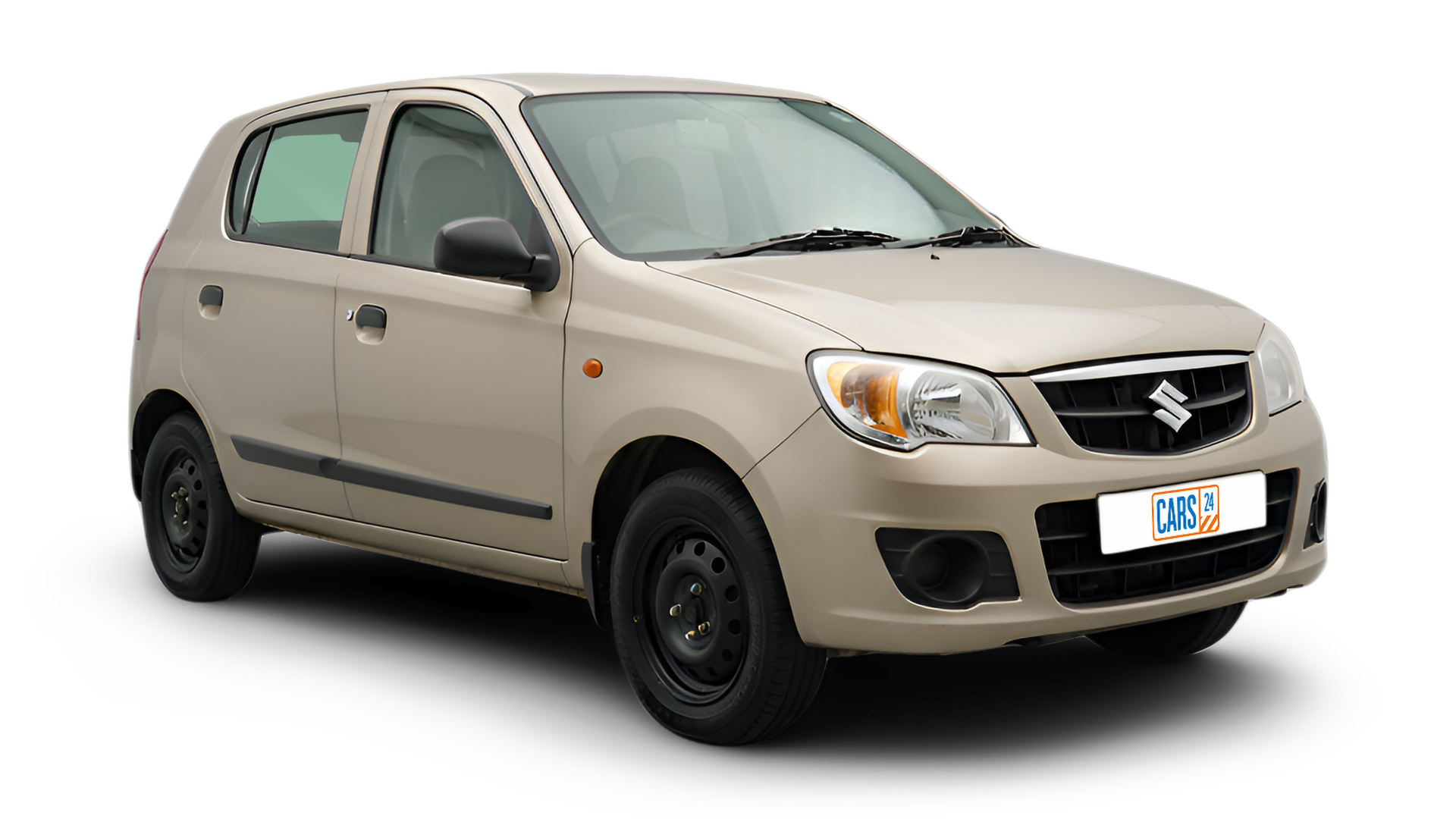 2011 Maruti Alto K10 - Hatchback - Petrol - Manual - ₹1.11 lakh